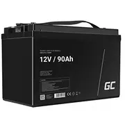 Green Cell Akumulators 12V/90Ah Agm29  5903317227465