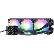 Alphacool Eisbaer Pro Aurora 360 Aio Wasserkühlung, D-Rgb - 360Mm  Wase-539 4250197117715 11771