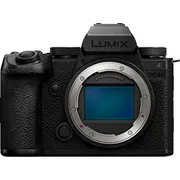 Fotokamera Panasonic Lumix S5 Ii X Dc-S5M2Xe  5025232951840