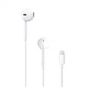 Apple Earpods ze złączem Lightning  Mmtn2Zm/A 190198001733