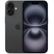 Viedtālrunis Apple iPhone 16 256Gb Black Myee3  195949822735