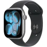 Apple Watch Ser.11 Gps Cell 46Mm Alu gr Sport sw M/L  Mfca4Zr/A 195950630817 163076