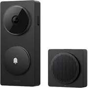 Aqara Doorbel Camera Hub G410 Czarna  Kamera Ip Ch-C09D 6975833358380 20881266534
