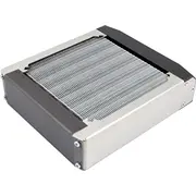 aqua computer airplex radical 2/120Mm - Aluminium  Wara-397 4260073418041 33701