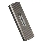 Ārējais Ssd Transcend Esd330C 512Gb Usb-C 3D Nand Rakstīšanas ātrums 950 Mbytes/Sec Lasīšanas 1050 Ts512Gesd330C  760557865001