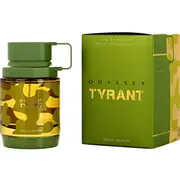 Armaf Odyssey Tyrant Smaržas Edp 60Ml  6294015189599