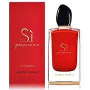 Armani Sí Passione Smaržas Edp 150 ml  3614272556379