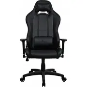 Arozzi Torretta Gaming Stuhl, Pu-Leder - Black  Gazu-1109 0850047390103 Torretta-Spu-Pbk