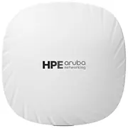 Hpe Aruba Ap-505 Accesspoint Bluetooth, Wi-Fi 6 Rw  R2H28A 0190017357997