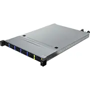 Asrock 1U8S4E-Genoa/2T servera barebone Soc ligzda Sp5 Lga 6096 1U statīvā  Plsasrrac0092