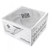 Barošanas bloks Asrock Steel Legend Wht 1200W 80 Plus Gold  Sl-1200Gw 4711581491069