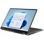 Asus Vivobook 14 Flip Oled Tp3407Sa-Sg142W - Ultra 7 256V  Skārienjutīgs klēpjdators 16Gb 1Tb Windows 11 Home Grey 90Nb14Y1-M00J50 4711636435024 Lt-2Std-I14-Asu-042