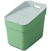 Atkritumu tvertne Ready To Collect 20L zaļa/gaiši pelēka  0802102393 3253922102001