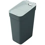 Atkritumu tvertne Ready To Collect 30L tumši pelēka/gaiši pelēka  0802103229 3253922103022