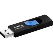 Atmiņas kartes Adata  Uv320 128Gb Usb3.1 Black Auv320-128G-Rbkbl 4713218462848
