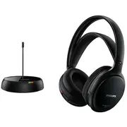 Austiņas bezprzewodowe Shc5200 czarne  Philips Shc5200/10 6923410732948 Uhphirnbshc5201