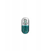 Austiņas Moondrop Pill - green Iekļautās austiņas ar Ai Enc Hi-Fi Bluetooth  6972585502634