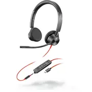 Austiņas Poly Blackwire 3325 Microsoft  5715063369777