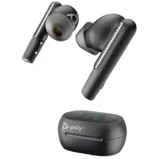 Austiņas Poly Voyager Free 60 Uc Black Bt700 Usb-C 7Y8G4A  7Y8G4Aa 197497053852