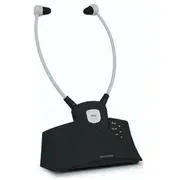 Austiņas Technisat Stereoman Isi 3 black  0001/9130 4019588191303