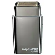 Babyliss Fxfs2Gse Pro 4Artists Double Foil Shaver gunsteel  3030050164367