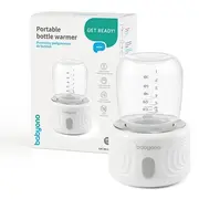 Babyono 1645 Pārnēsājams pudelīšu sildītājs  Ono-52484 5901435417133