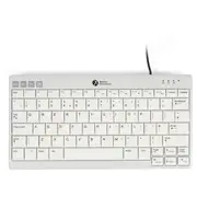 Bakkerelkhuizen Tastatur Ultraboard 950 V2 Compact De retail  Bneu950V2De 8719274677321 84716060