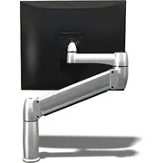 Bakkerelkhuizen galda turētājs monitoram 10 - 24 Space-Arm Single Bnesp  8717399993425