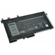 Akumulatora litija jonu baterija Dell Latitude 5000 11.4V 51Wh Djwgp  5704174196426