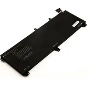 Microbattery Klēpjdatora akumulators Dell datoram  Mbxde-Ba0021 5706998553379