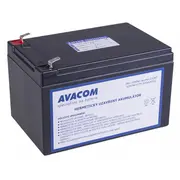 Akumulators Avacom Ava-Rbc4  nomaiņa Rbc4 akumulators Ups ierīcei 2191060264 8591849036685
