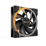 Be quiet Light Wings Pwm 120 mm Black,  Bl072 4260052188767