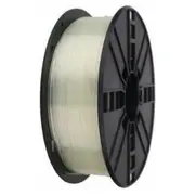 Biroja piederumi Gembird  3D Printera izejmateriāls Pla Transparent 1,75 mm 1Kg 3Dp-Pla1.75-01-Tr 8716309092616
