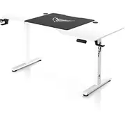 Rakstāmgalds Diablo Chairs X-Tensio 1600 White 160 cmx75 cm  5904405578773