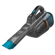 Black  Decker Bhhv320J rokas putekļsūcējs Blue, Titanium bez maisiņa 5035048712702 Agdbdeodk0024