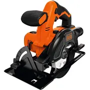 Diskzāģis BlackDecker Bdccs18N 18 V 140 mm  Bdccs18N-Xj 5035048562048
