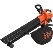 BlackDecker lapu pūtējs Bcblv3625L1 S7197459  5035048727935