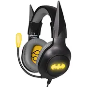 Blade Gaming Headset Dc Batman inkl Led Licht  Bathead 8436563094248 85183000