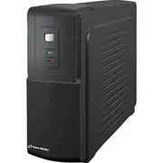 Bluewalker Powerwalker Vfd 600 Black, Retail  10120401 4260074970562