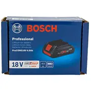 Bosch Akumulators Gba Procore 18V/4.0Ah  1600A016Gb 3165140952873