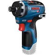 Bosch Powertools Akkuschrauber Gsr 12V-35 Hx solo Professional, 12Volt Blau/Black, ohne Akku und Ladegerät  06019J9103 4059952514031