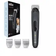 Braun Bodygroomer 3 Bg3340 Trimmeris  4210201416968