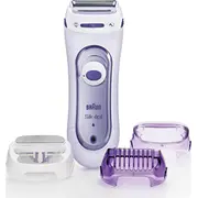 Braun sieviešu skuveklis Ls 5560  Lady Shaver 9876541117481