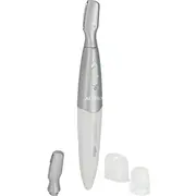 Braun Mini precīzijas trimmeris uzacīm Fg1106 White, 3-In-1 bikini  4210201423645