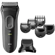 Braun Series 3 3000Bt Herrenrasierer  735568 8700216735568 163216