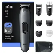 Braun Series 3 Aio3540 All-In-One Multi-Styler  245180 7500435245180 164889