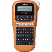 Brother Pt-E110 label printer Thermal transfer 180 x Dpi 20 mm/sec Hge/Tze Qwerty  Pte110G1 4977766774819 116820