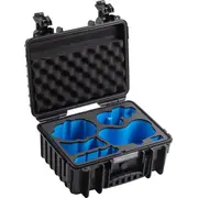 BW International drone.case Pp.117 Black priekš Antigravity A1  Pp.117.B.antigrav 4031541769268