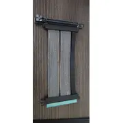 Cablemod Pcie 4.0 pagarinājuma kabelis - 30Cm  Cm-Cab-Pc4S-30K-R 712198995555