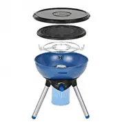Campingaz Party Grill 200 Gaskocher Black/Blau, 50 mBar  2000023716 3138522085100
